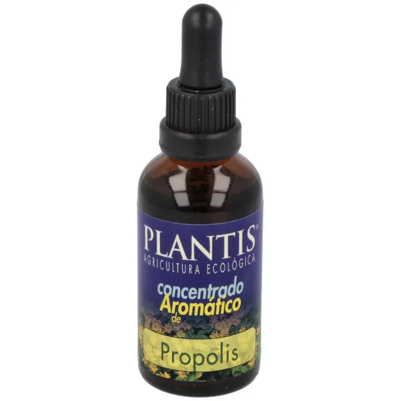Ext.propolis ecologico 50ml. | Farmacia Barata