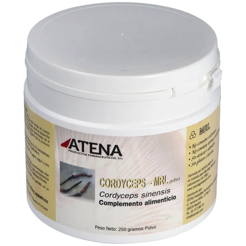 Cordyceps-mrl 250gr.en polvo | Farmacia Barata