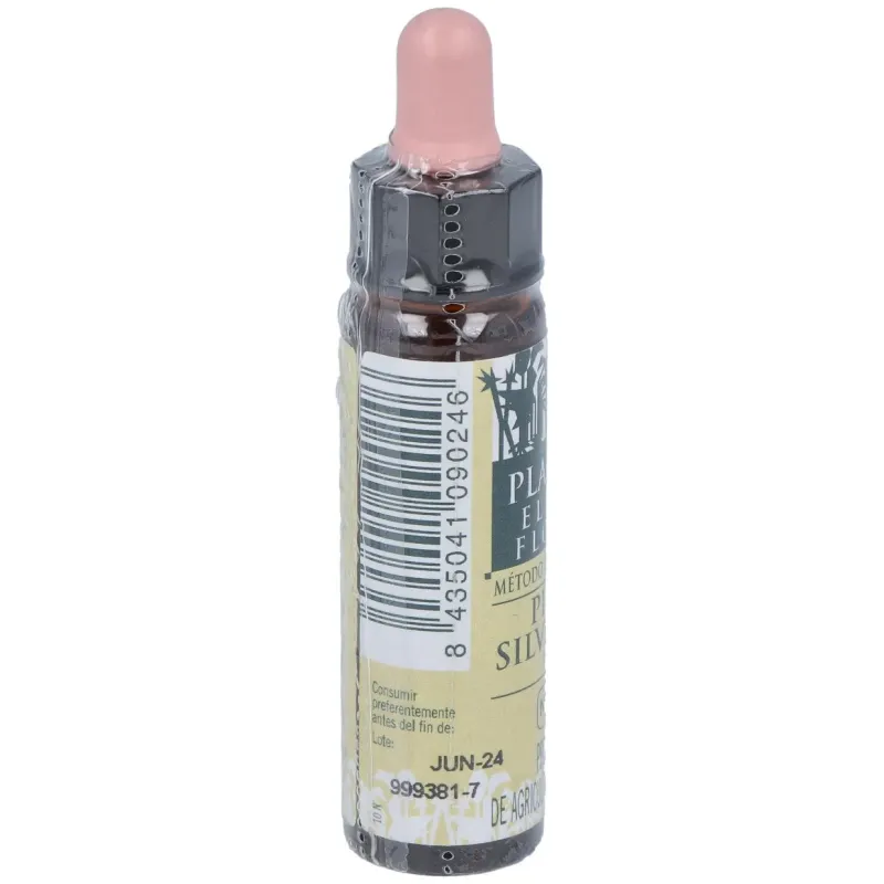 Pine plantis flores de bach nº 24 10ml. | Farmacia Barata