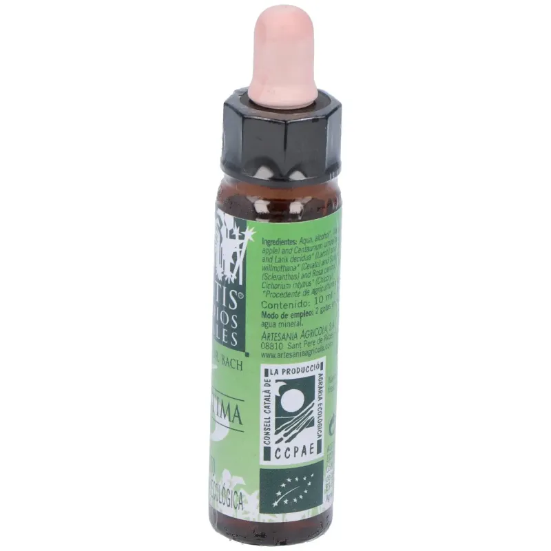 Remedio plantis nº 6 autoestima 10ml. eco | Farmacia Barata
