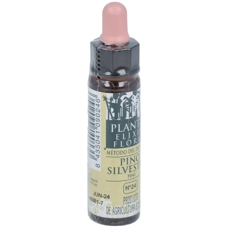 Pine plantis flores de bach nº 24 10ml. | Farmacia Barata