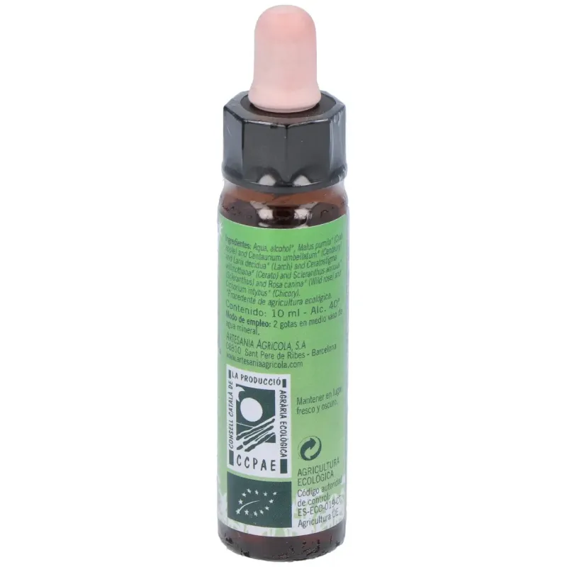 Remedio plantis nº 6 autoestima 10ml. eco | Farmacia Barata