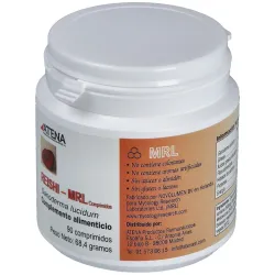 Reishi-ganoderma-mrl 500mg. 90comp. | Farmacia Barata