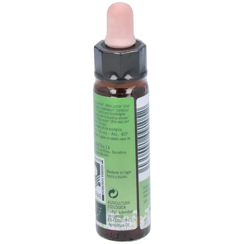 Remedio plantis nº 6 autoestima 10ml. eco | Farmacia Barata