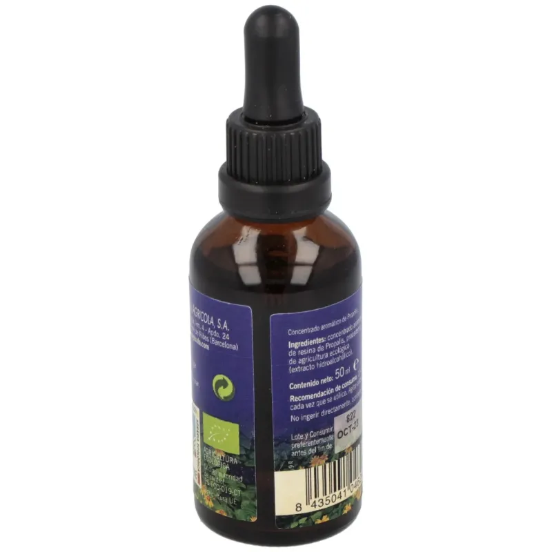 Ext.propolis ecologico 50ml. | Farmacia Barata