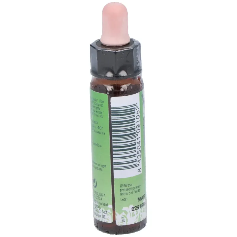 Remedio plantis nº 6 autoestima 10ml. eco | Farmacia Barata