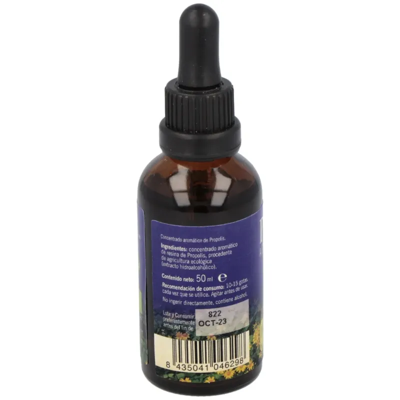 Ext.propolis ecologico 50ml. | Farmacia Barata