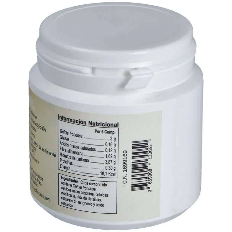 Maitake-mrl 500mg. 90comp. | Farmacia Barata Maitake-mrl 500mg. 90comp. | Farmacia Barata