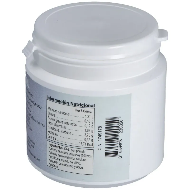 Hericium-mrl 90comp. | Farmacia Barata