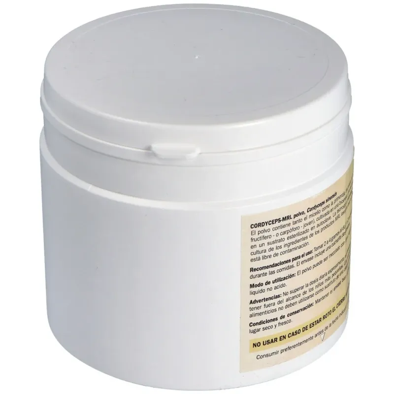 Cordyceps-mrl 250gr.en polvo | Farmacia Barata