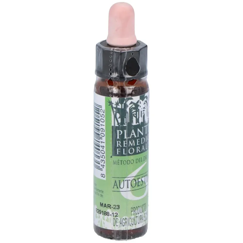 Remedio plantis nº 6 autoestima 10ml. eco | Farmacia Barata