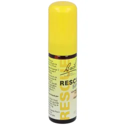 Rescue spray 20ml. flores bach | Farmacia Barata