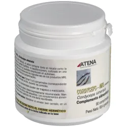 Cordyceps-mrl 500mg. 90comp. | Farmacia Barata