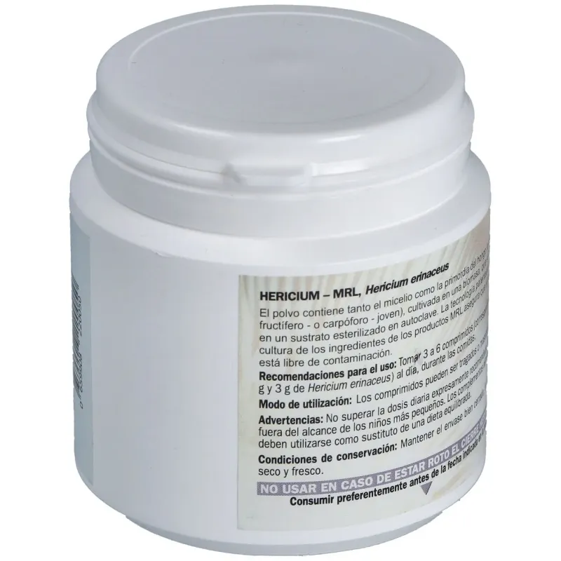 Hericium-mrl 90comp. | Farmacia Barata