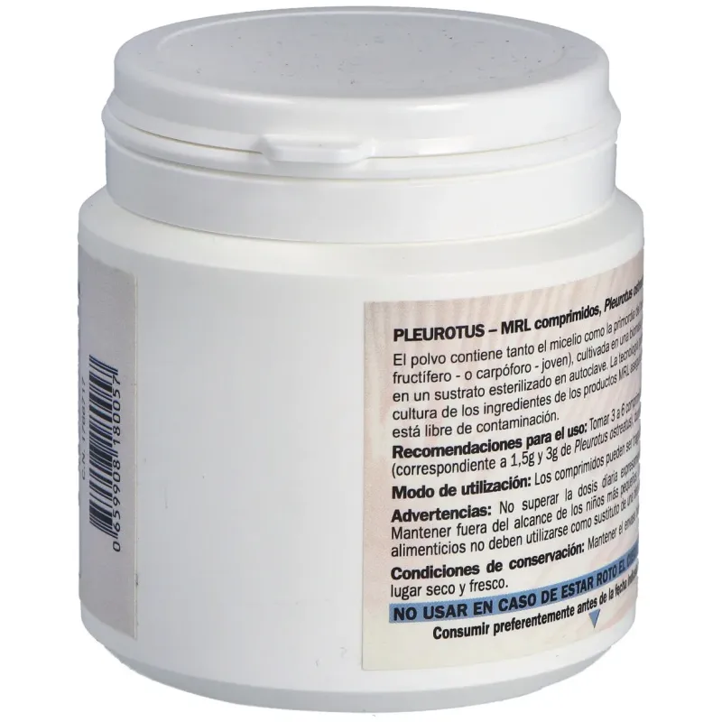 Pleurotus-mrl 90comp. | Farmacia Barata