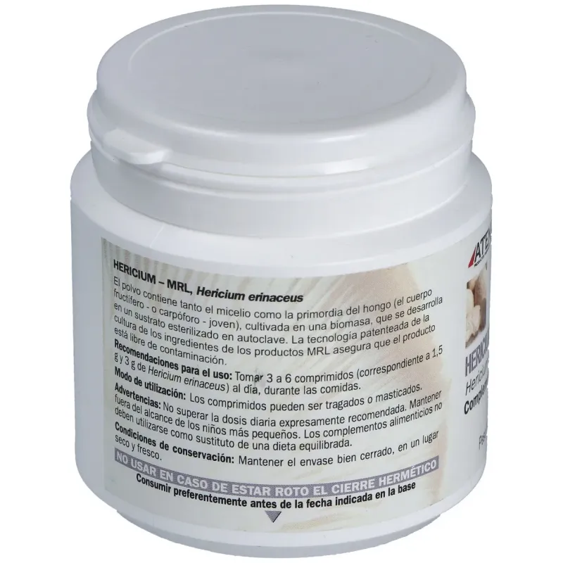Hericium-mrl 90comp. | Farmacia Barata