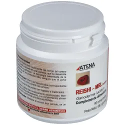 Reishi-ganoderma-mrl 500mg. 90comp. | Farmacia Barata