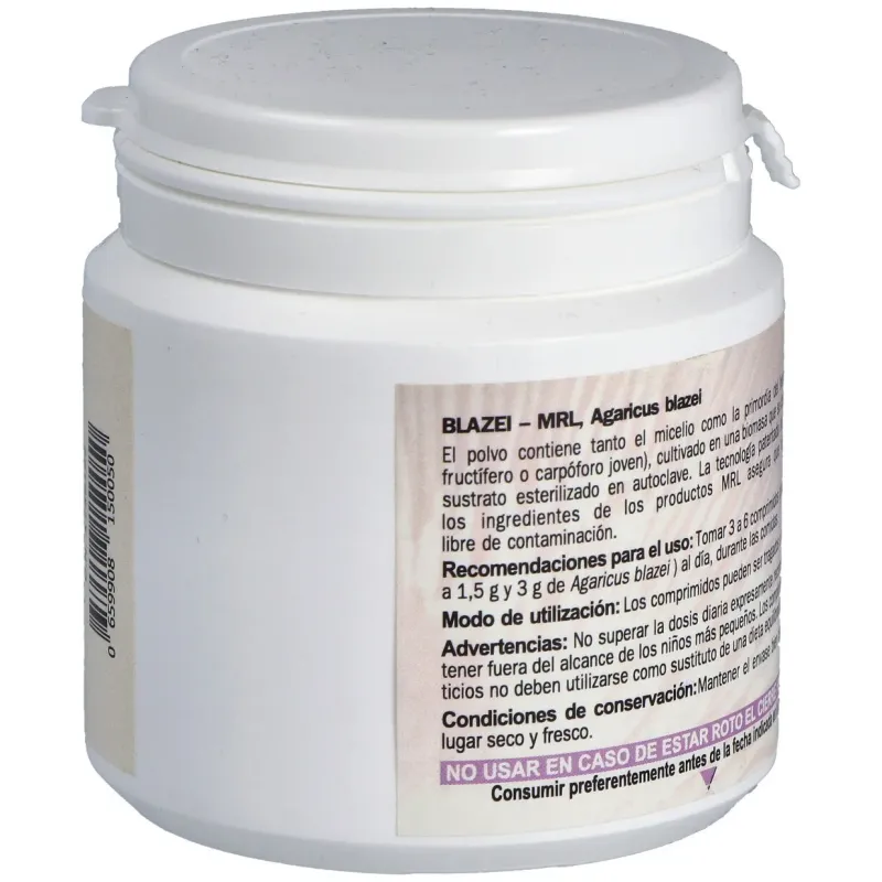 Blazei-mrl 90comp. | Farmacia Barata