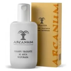 Averroes arcanum champú tratante 200ml