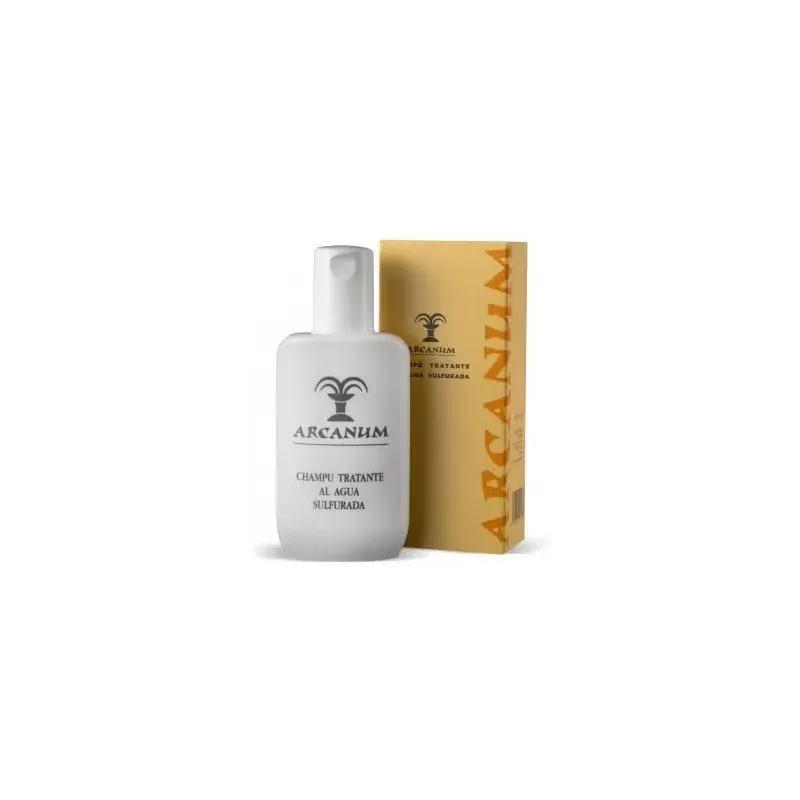 Averroes arcanum champú tratante 200ml | Farmacia Barata Averroes arcanum champú tratante 200ml | Farmacia Barata