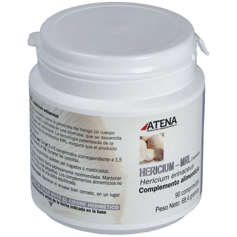 Hericium-mrl 90comp. | Farmacia Barata