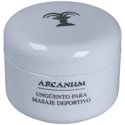 Arcanum unguento sedativo masaje deportivo 200ml.