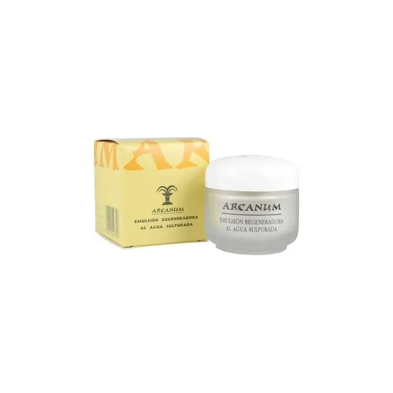 Averroes arcanum emulsion regeneradora 50ml | Farmacia Barata
