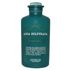 Sulfuraqua agua sulfurada isotonica 500 ml