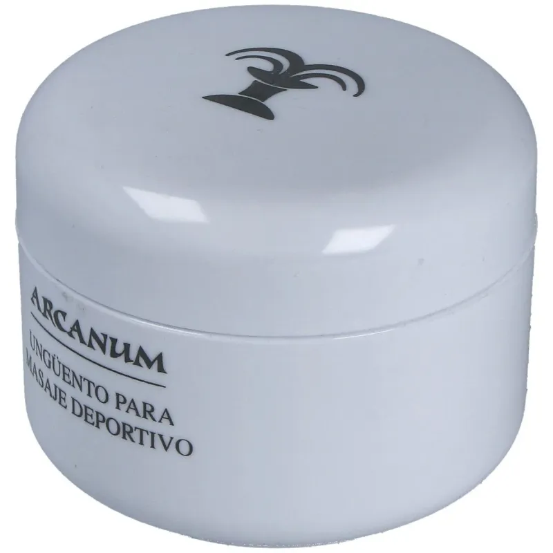 Arcanum unguento sedativo masaje deportivo 200ml. | Farmacia Barata