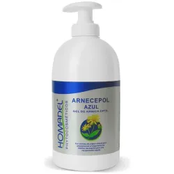 Arnecepol azul frio gel 500gr.