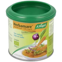 A. vogel herbamare caldo vegetal bajo en sodio 200g