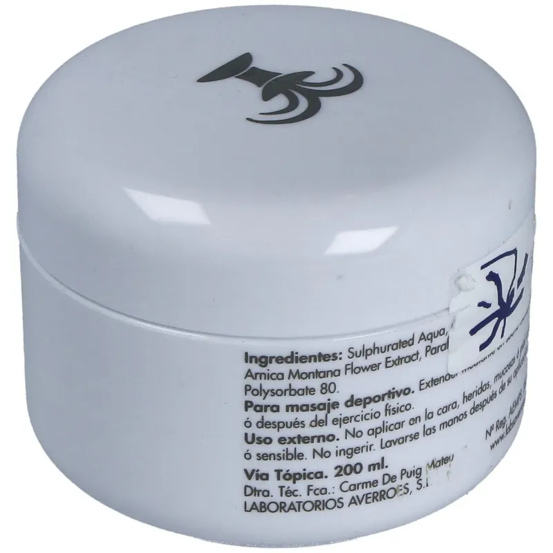 Arcanum unguento sedativo masaje deportivo 200ml. | Farmacia Barata