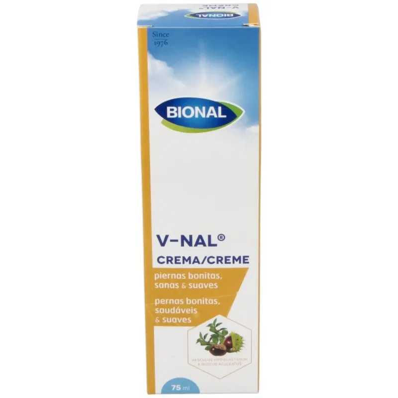 V-nal venal circulacion piernas crema 75ml | Farmacia Barata V-nal venal circulacion piernas crema 75ml | Farmacia Barata