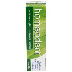 Homéodent dentifrice chlorophylle 75ml