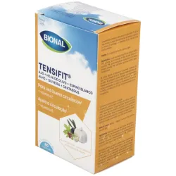 Tensifit xtra (ajo+olivo+espino blanco) 80cap. | Farmacia Barata