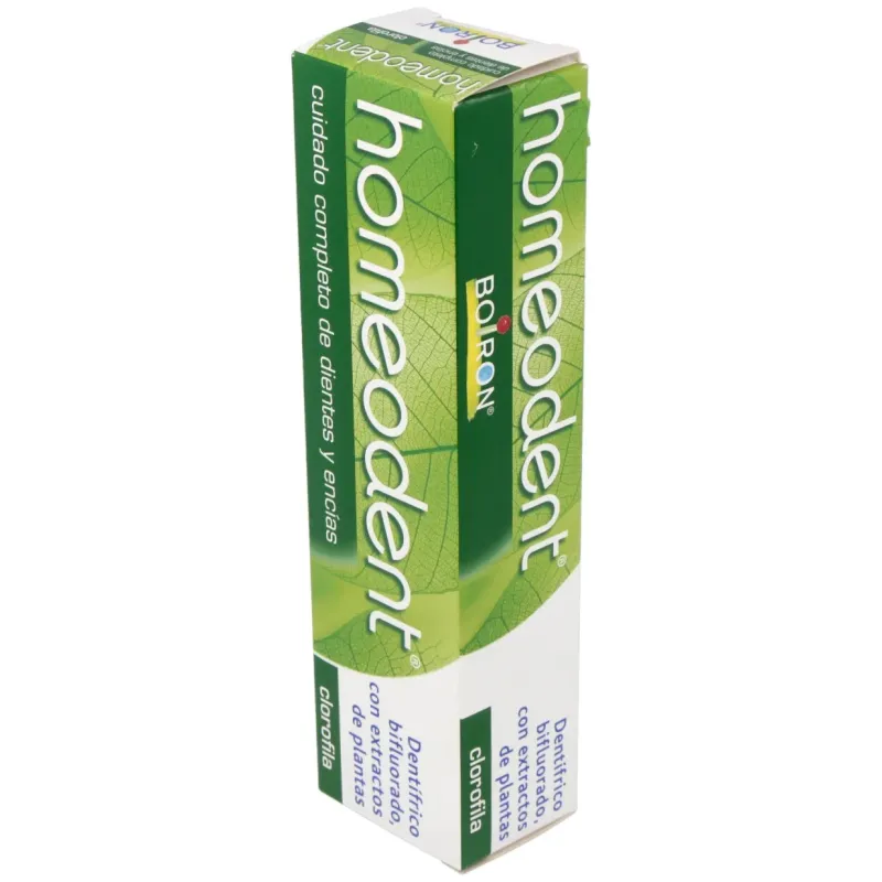 Homéodent dentifrice chlorophylle 75ml | Farmacia Barata