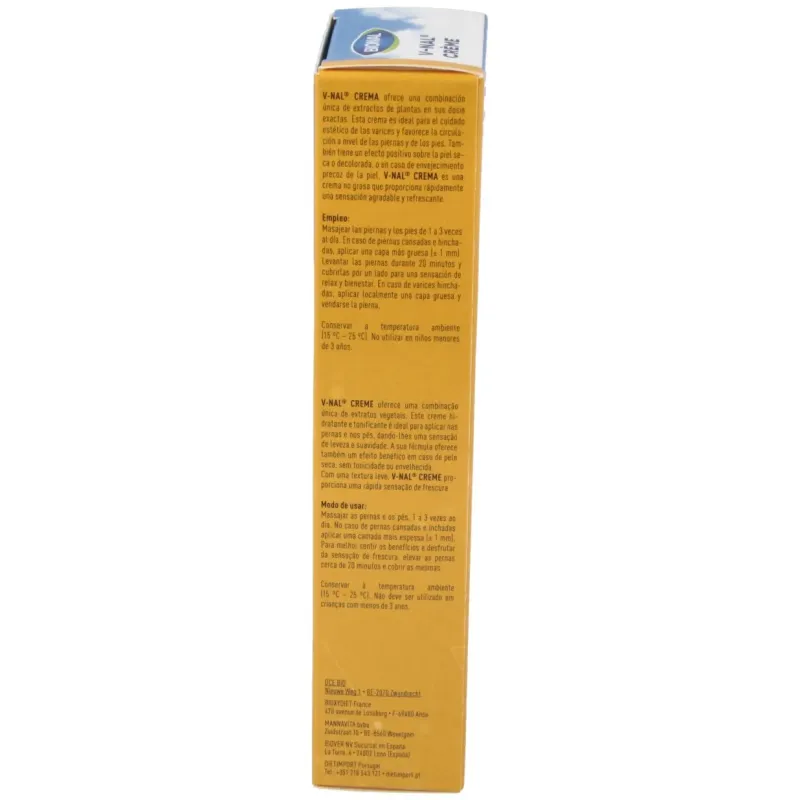 V-nal venal circulacion piernas crema 75ml | Farmacia Barata V-nal venal circulacion piernas crema 75ml | Farmacia Barata