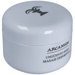Arcanum unguento sedativo masaje deportivo 200ml. | Farmacia Barata