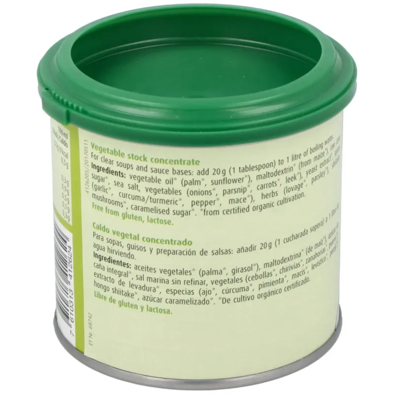 A. vogel herbamare caldo vegetal bajo en sodio 200g | Farmacia Barata