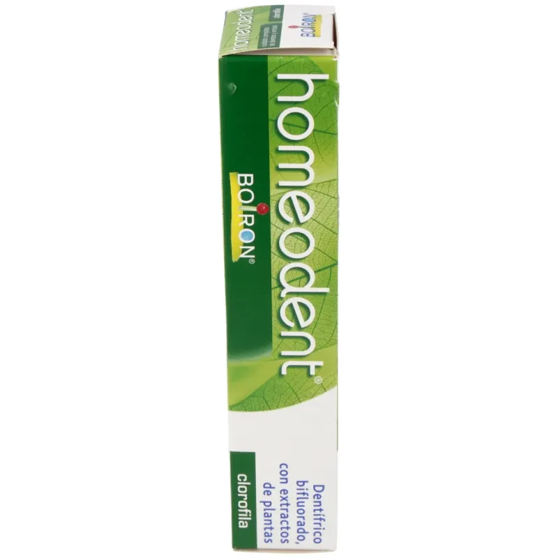 Homéodent dentifrice chlorophylle 75ml | Farmacia Barata