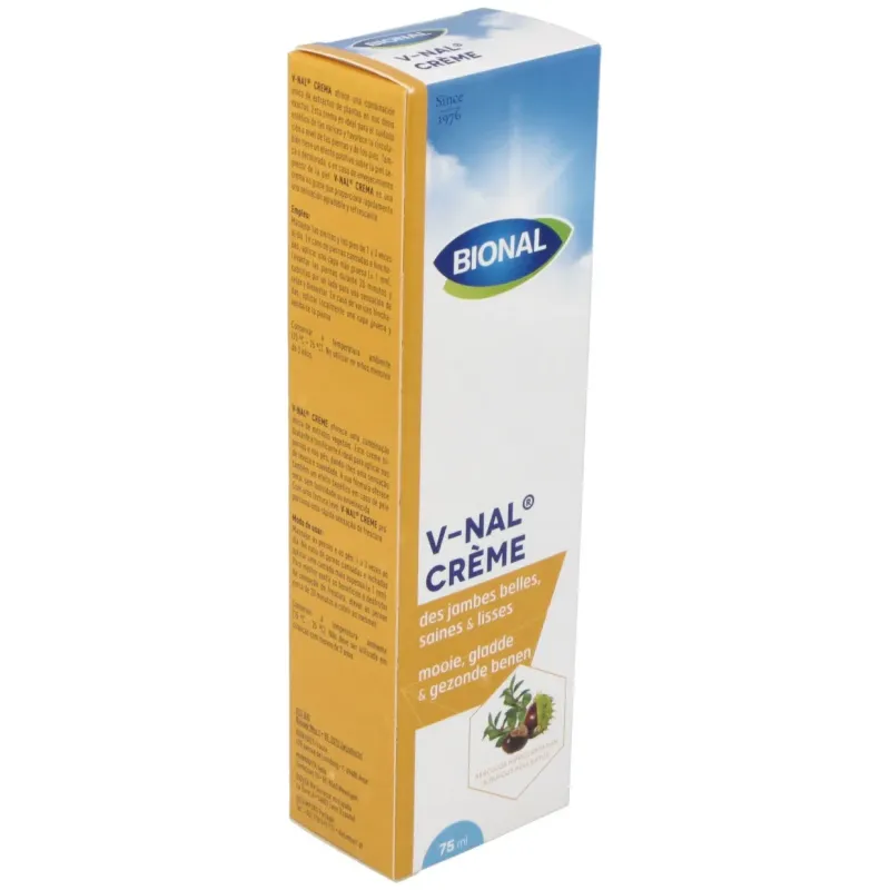 V-nal venal circulacion piernas crema 75ml | Farmacia Barata V-nal venal circulacion piernas crema 75ml | Farmacia Barata
