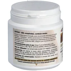 Shiitake-mrl 90comp. | Farmacia Barata