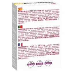 Herbetom propolchest 30 cápsulas | Farmacia Barata Herbetom propolchest 30 cápsulas | Farmacia Barata