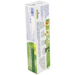 Homéodent dentífrico dientes y encías limón 75ml | Farmacia Barata