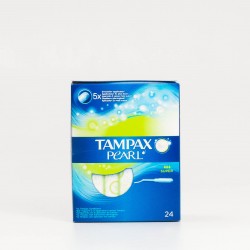 Tampax Pearl Super, 24U.