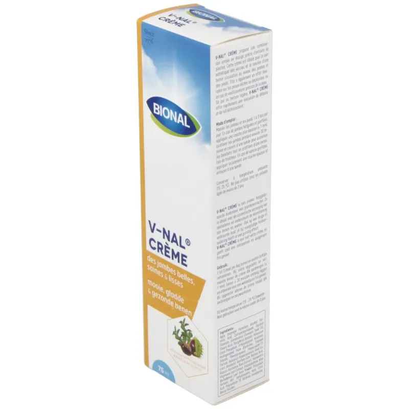 V-nal venal circulacion piernas crema 75ml | Farmacia Barata V-nal venal circulacion piernas crema 75ml | Farmacia Barata
