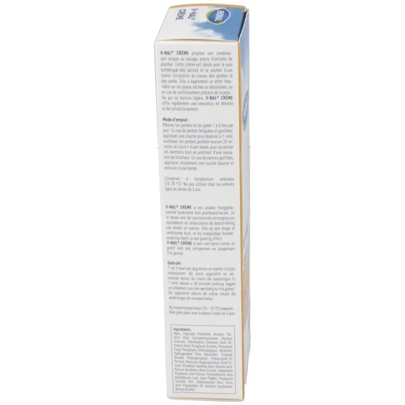 V-nal venal circulacion piernas crema 75ml | Farmacia Barata V-nal venal circulacion piernas crema 75ml | Farmacia Barata