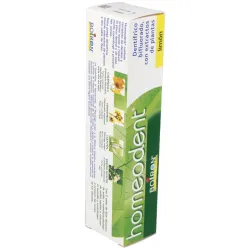 Homéodent dentífrico dientes y encías limón 75ml | Farmacia Barata