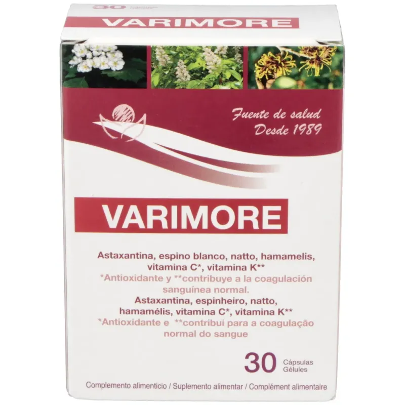 Bioserum varimore 30 cápsulas | Farmacia Barata Bioserum varimore 30 cápsulas | Farmacia Barata