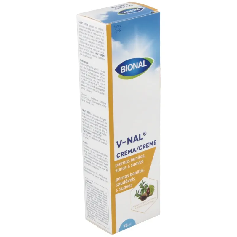 V-nal venal circulacion piernas crema 75ml | Farmacia Barata V-nal venal circulacion piernas crema 75ml | Farmacia Barata